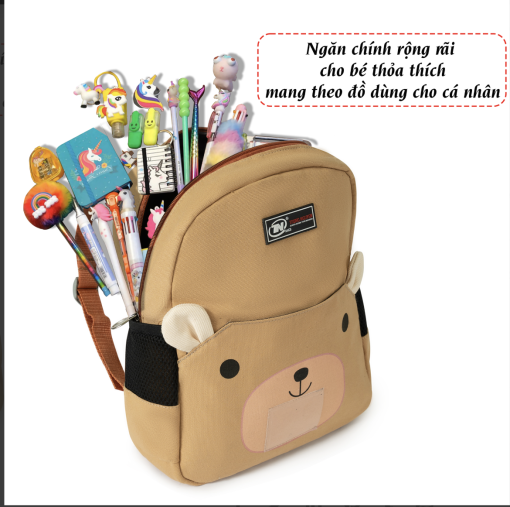 BA LÔ MẦM NON TNBAGS - Hình ảnh 2