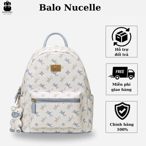 Balo nữ thời trang Nucelle ViAnh Store năng động đi làm, đi học, du lịch 1172104